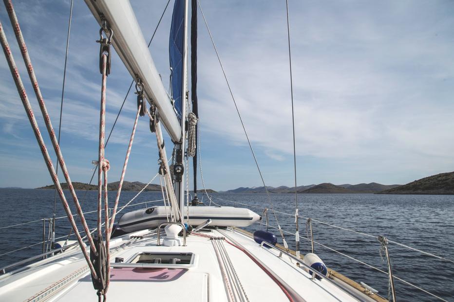 yacht